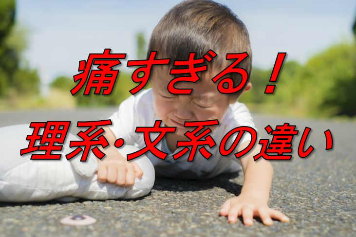 理系 文系の違いを社会人が本気解説 両者の特徴 身近なリアル話し 名著紹介など コンフォデックス 公式hp